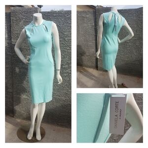 Daniela Corte Lightning‎ Bolt Dress